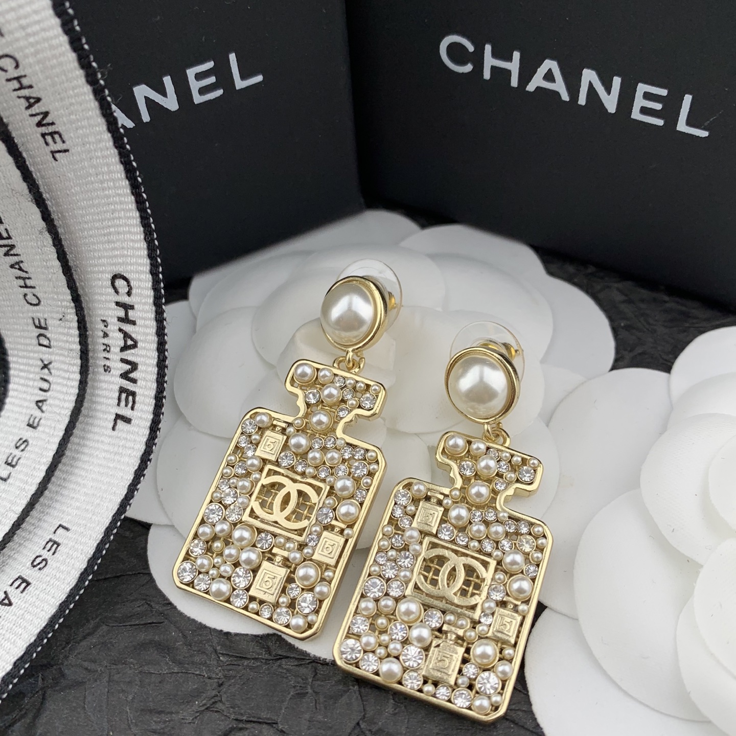 Earring jewelry, no box, JC26 4599 - qinlai888