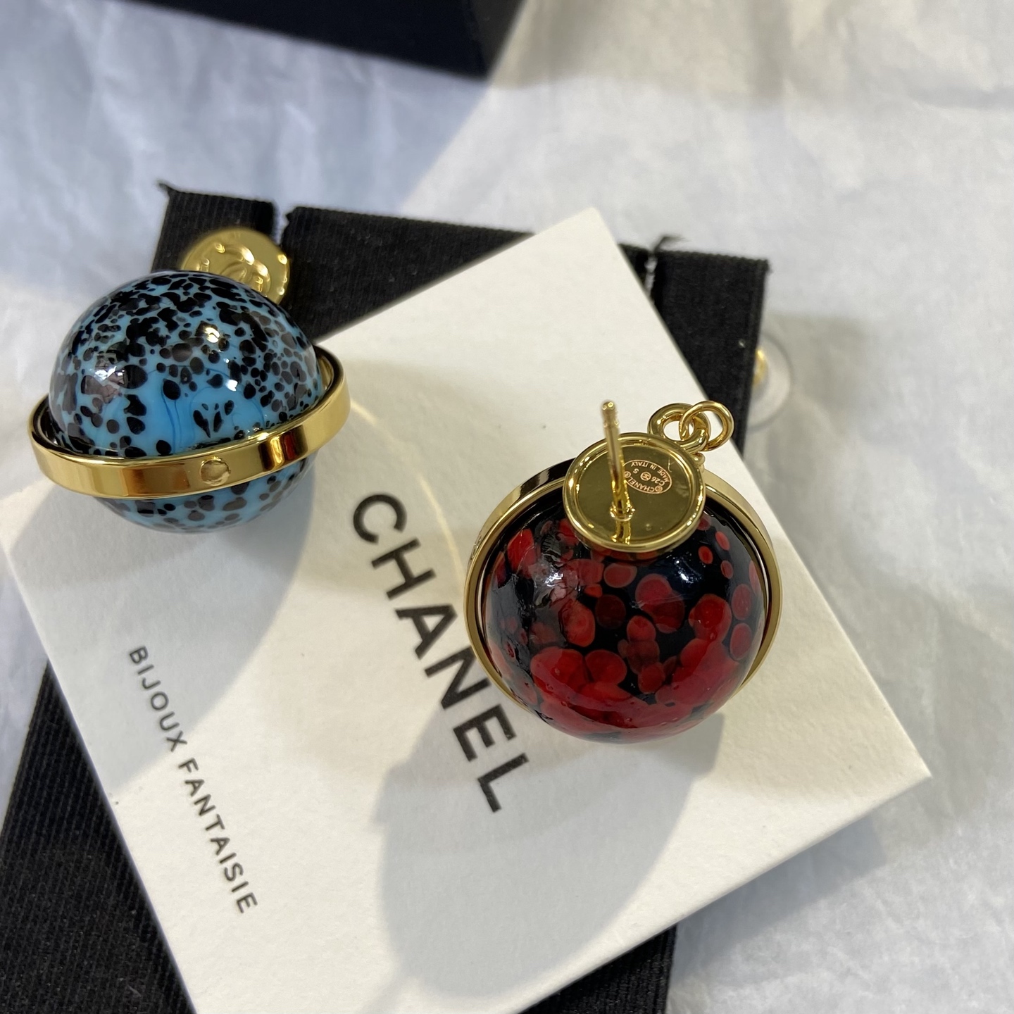 Earring jewelry, no box, JC24 4668 - qinlai888
