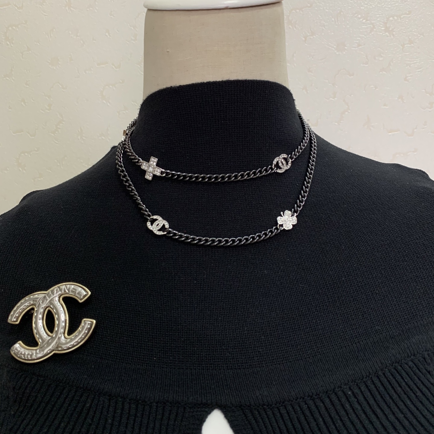 Necklace jewelry, no box, JC35 4570 - qinlai888