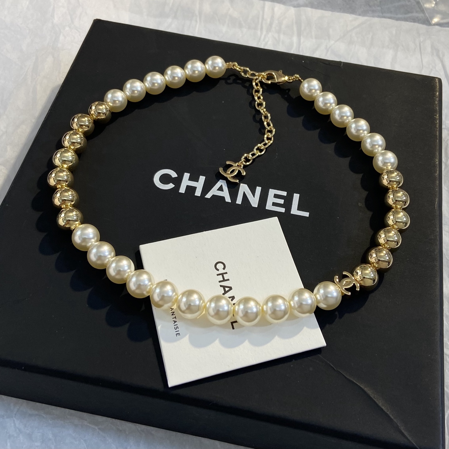 Necklace jewelry, no box, JC26 4627 - qinlai888