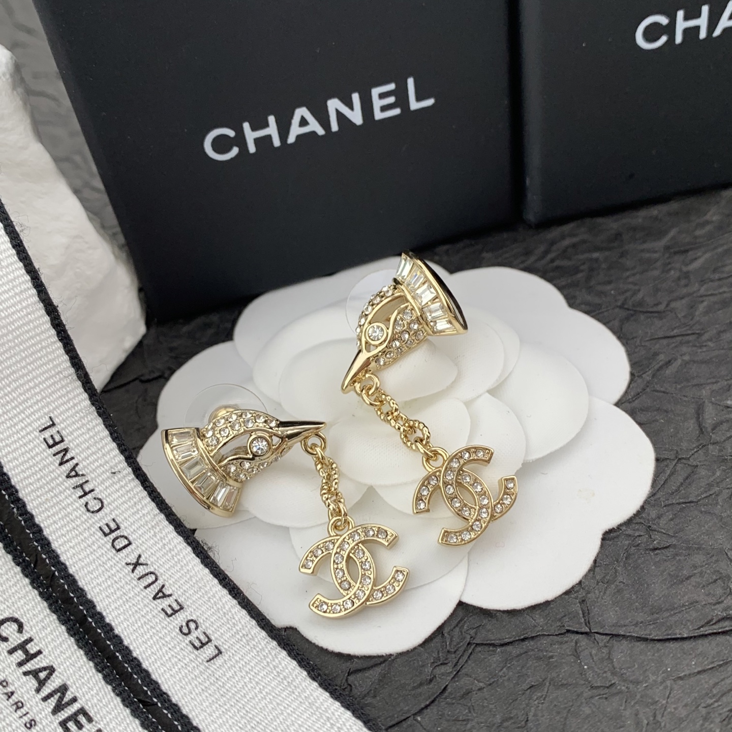 Earring jewelry, no box, JC26 4577 - qinlai888