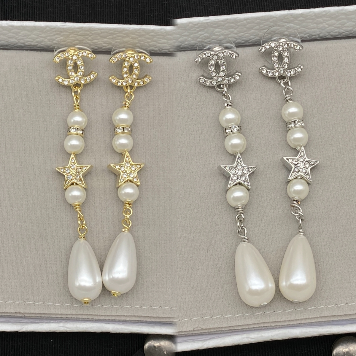 Earring jewelry, no box, JC27 4620 4621 - qinlai888