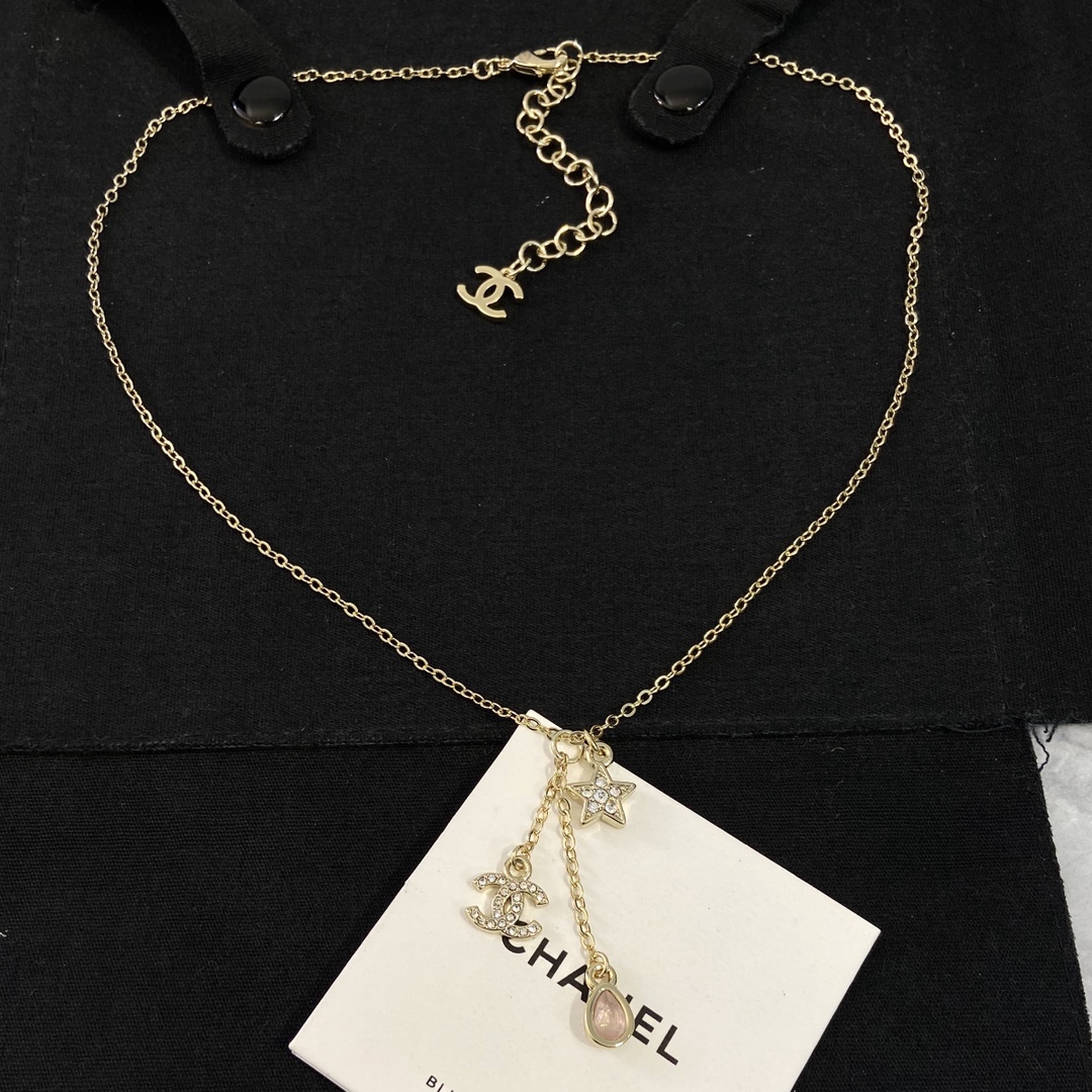 Necklace jewelry, no box, JC22 4665 4666 - qinlai888