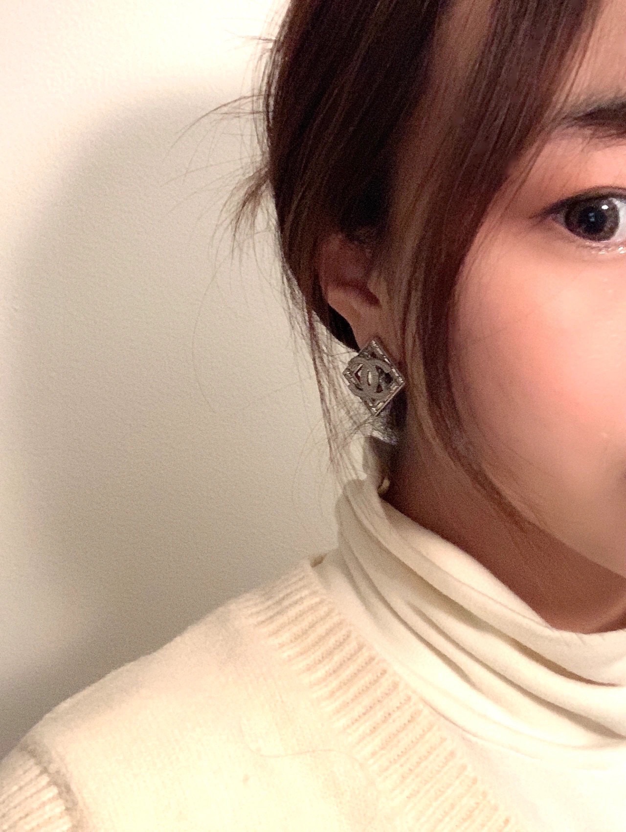 Earring jewelry, no box, JC21 4664 - qinlai888