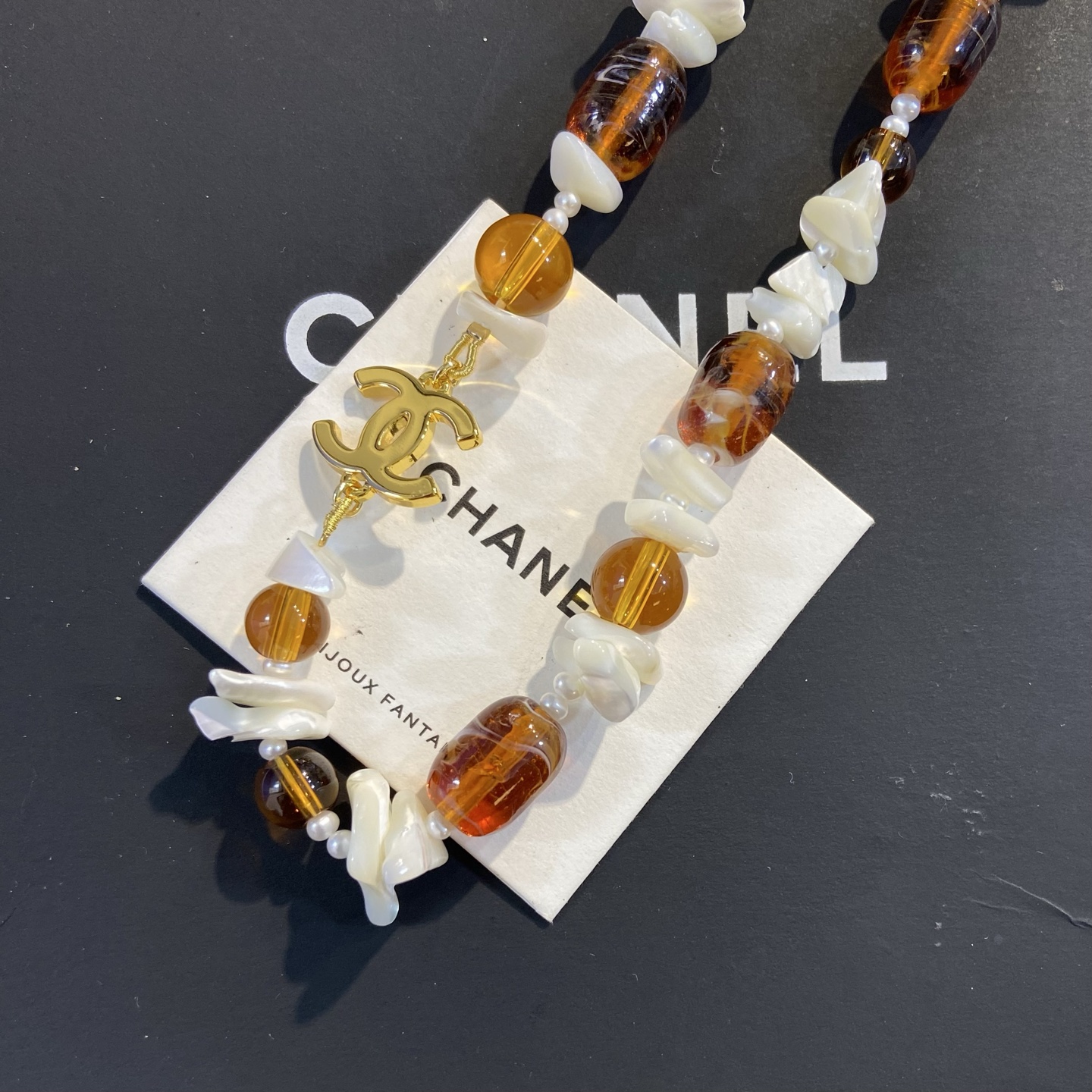 Necklace jewelry, no box, JC26 4653 - qinlai888