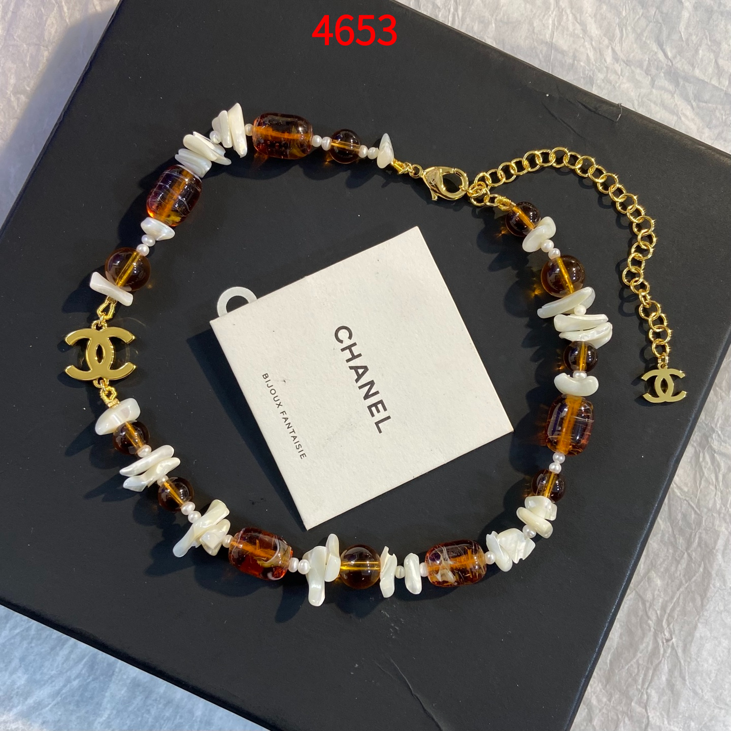 Necklace jewelry, no box, JC26 4653 - qinlai888