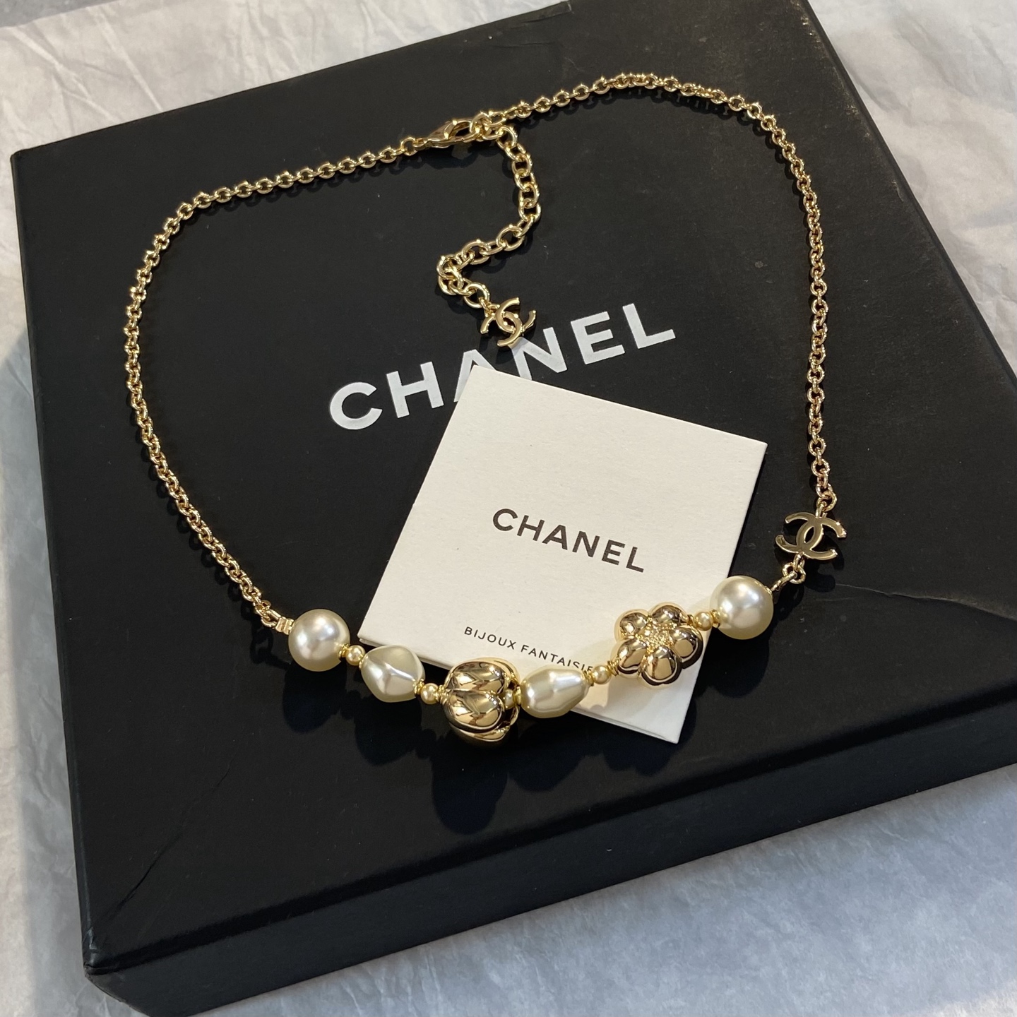 Necklace jewelry, no box, JC24 4632 - qinlai888