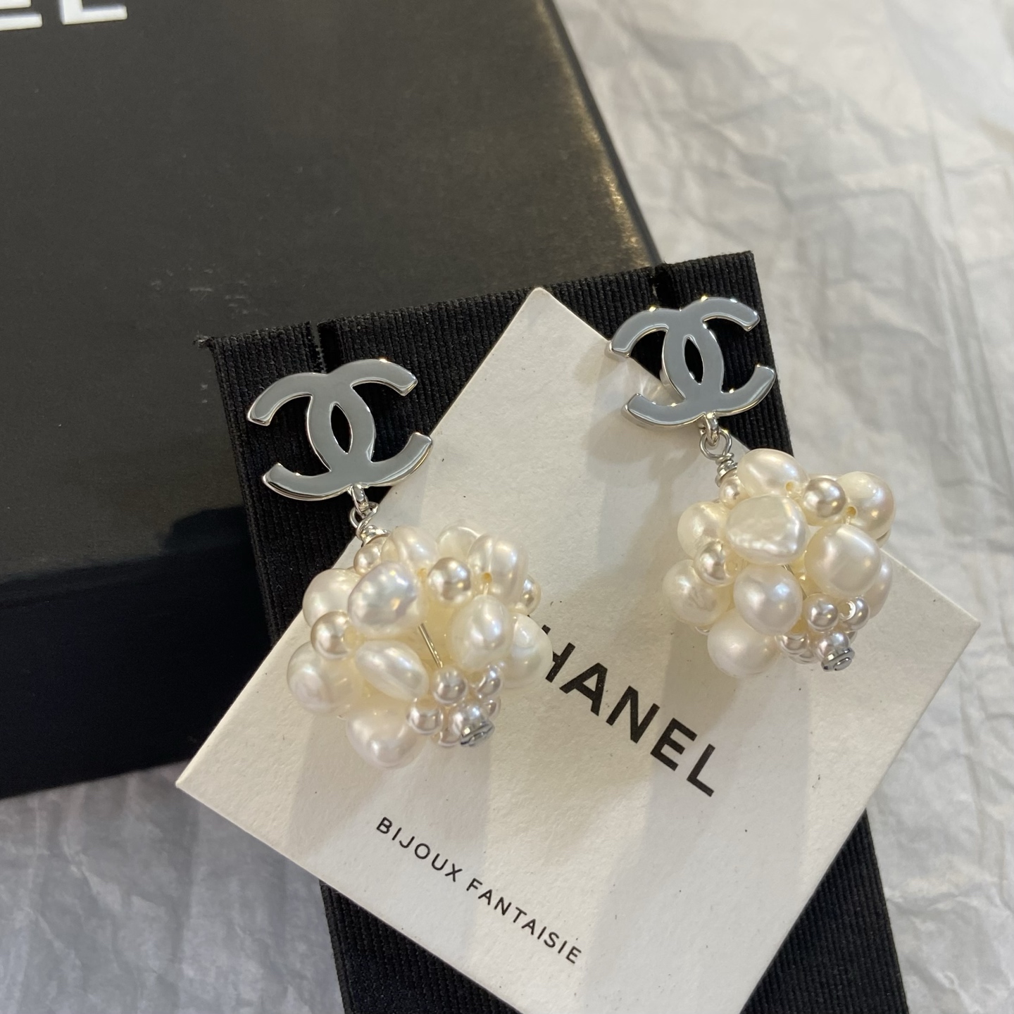 Earring jewelry, no box, JC26 4650 - qinlai888
