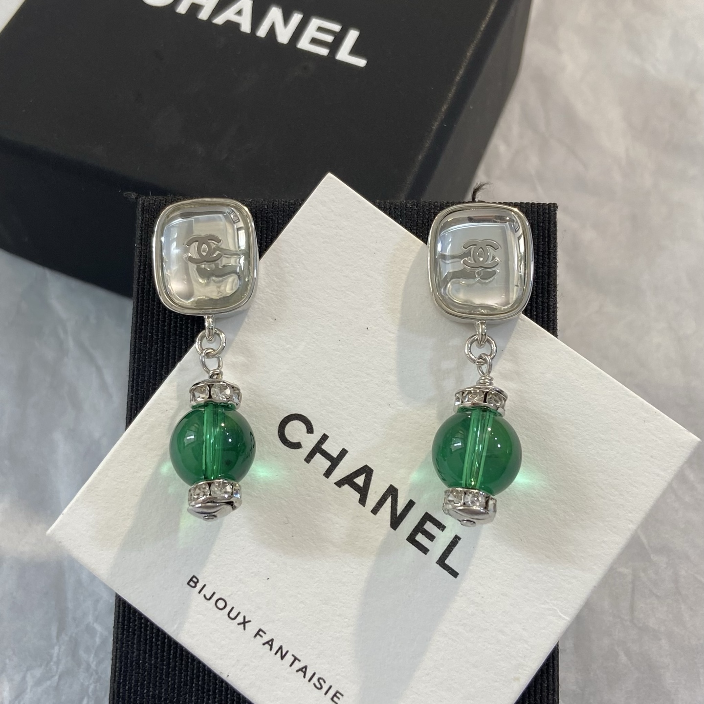 Earring jewelry, no box, JC23 4634 - qinlai888