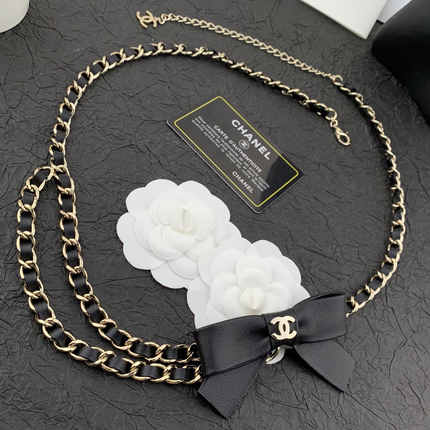 Belt jewelry, no box, JC35 4566 - qinlai888