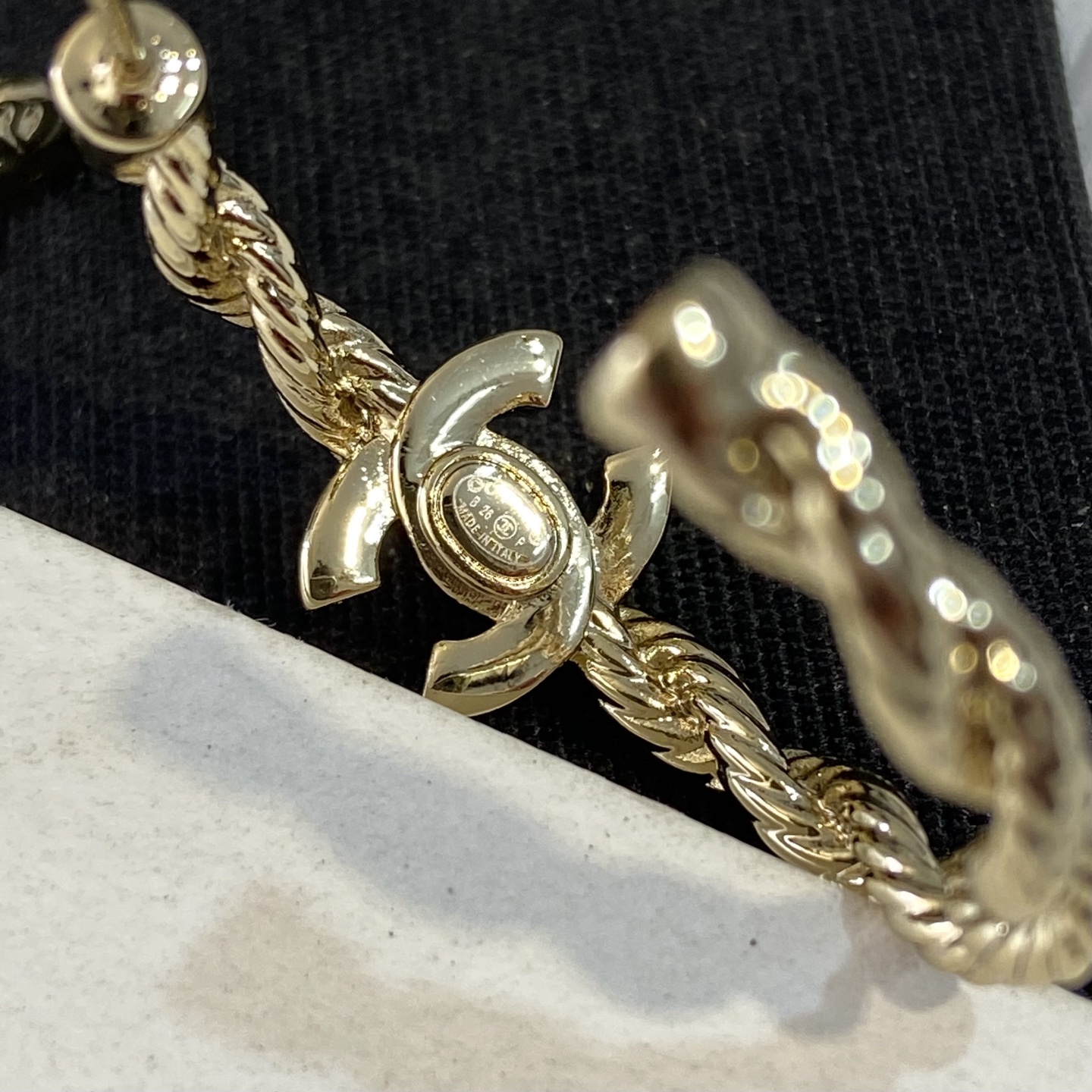 Earring jewelry, no box, JC2122 4655 4656. - qinlai888