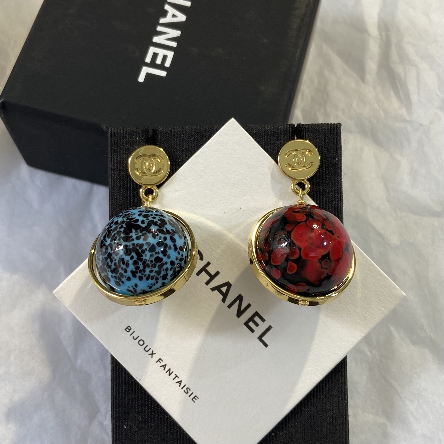 Earring jewelry, no box, JC24 4668 - qinlai888