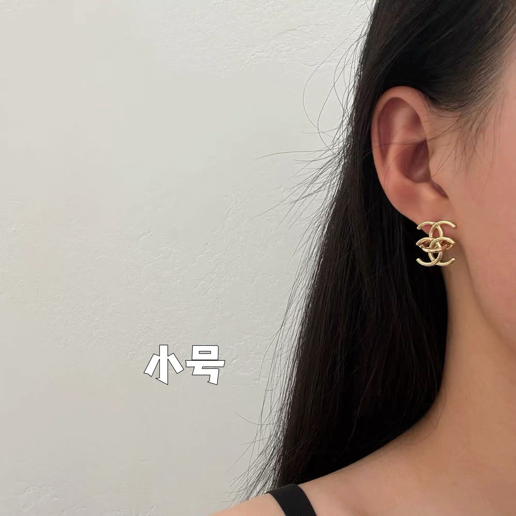 Earring jewelry, no box, JC23 4630 JC24 4631 - qinlai888
