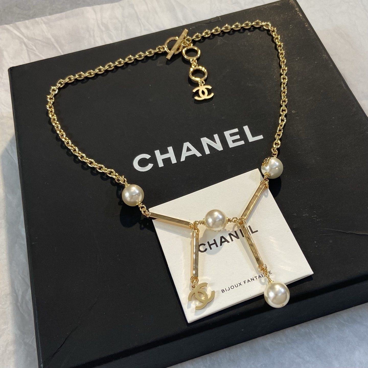 Necklace jewelry, no box, JC25 4633 - qinlai888
