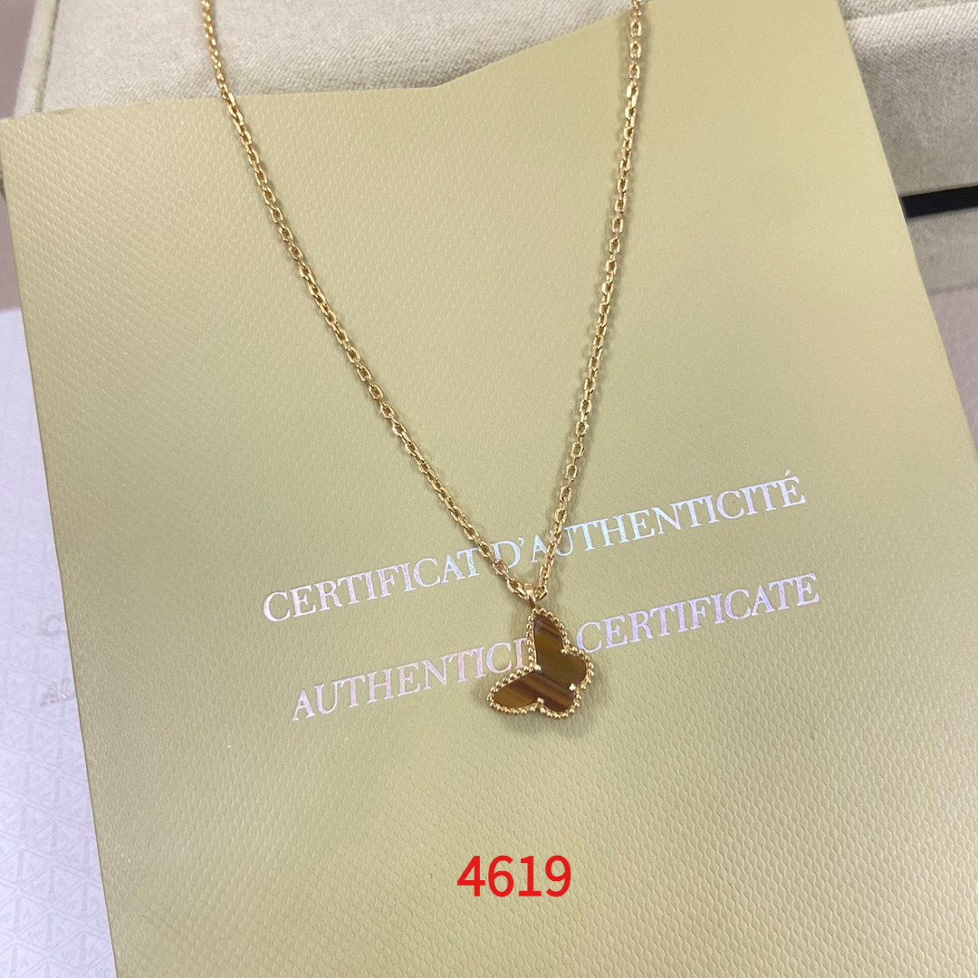 Necklace jewelry, no box, J*V24 4617 4618 4619 - qinlai888