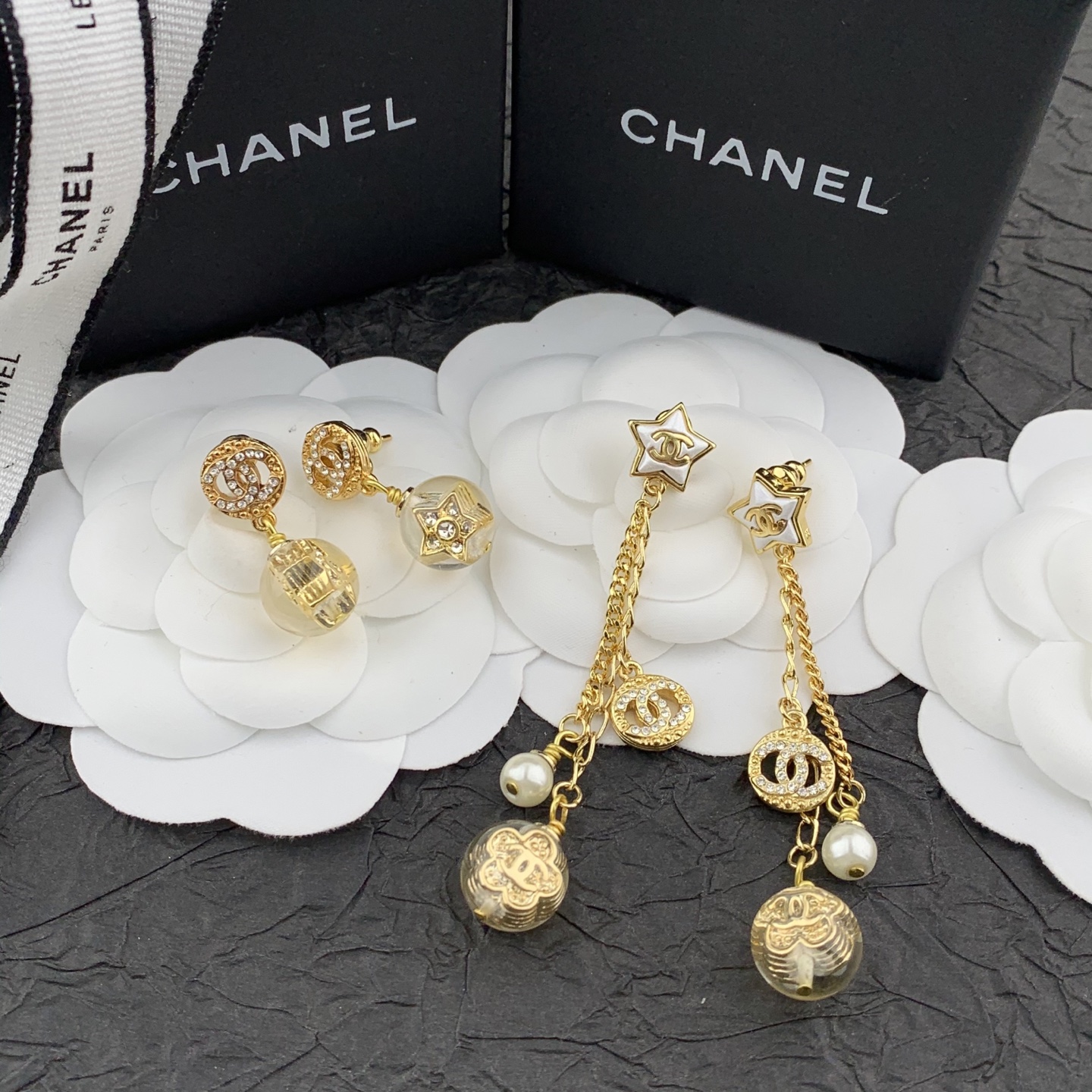 Earring jewelry, no box, JC26 4605 JC24 4606 - qinlai888