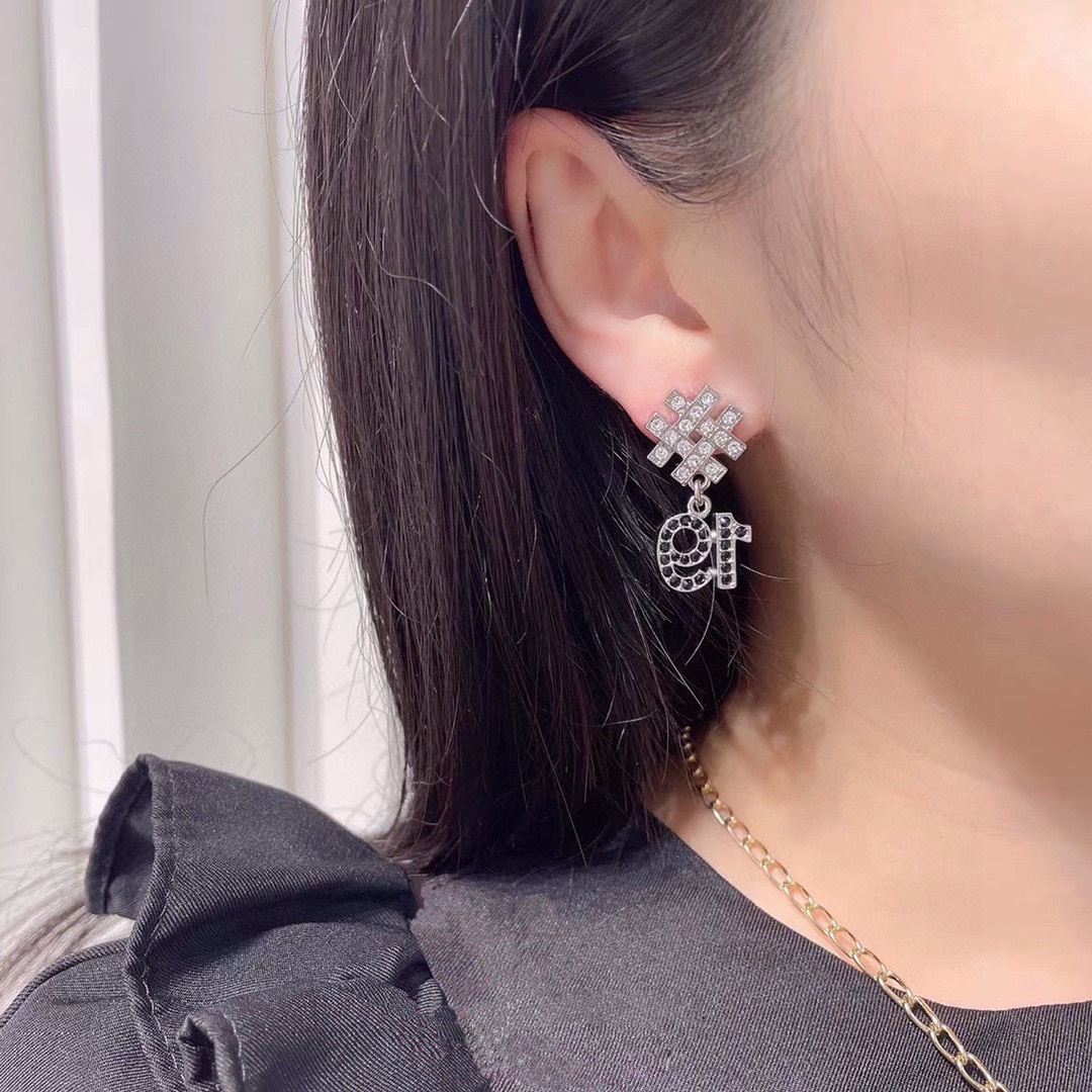 Earring jewelry, no box, JC24 4662 - qinlai888