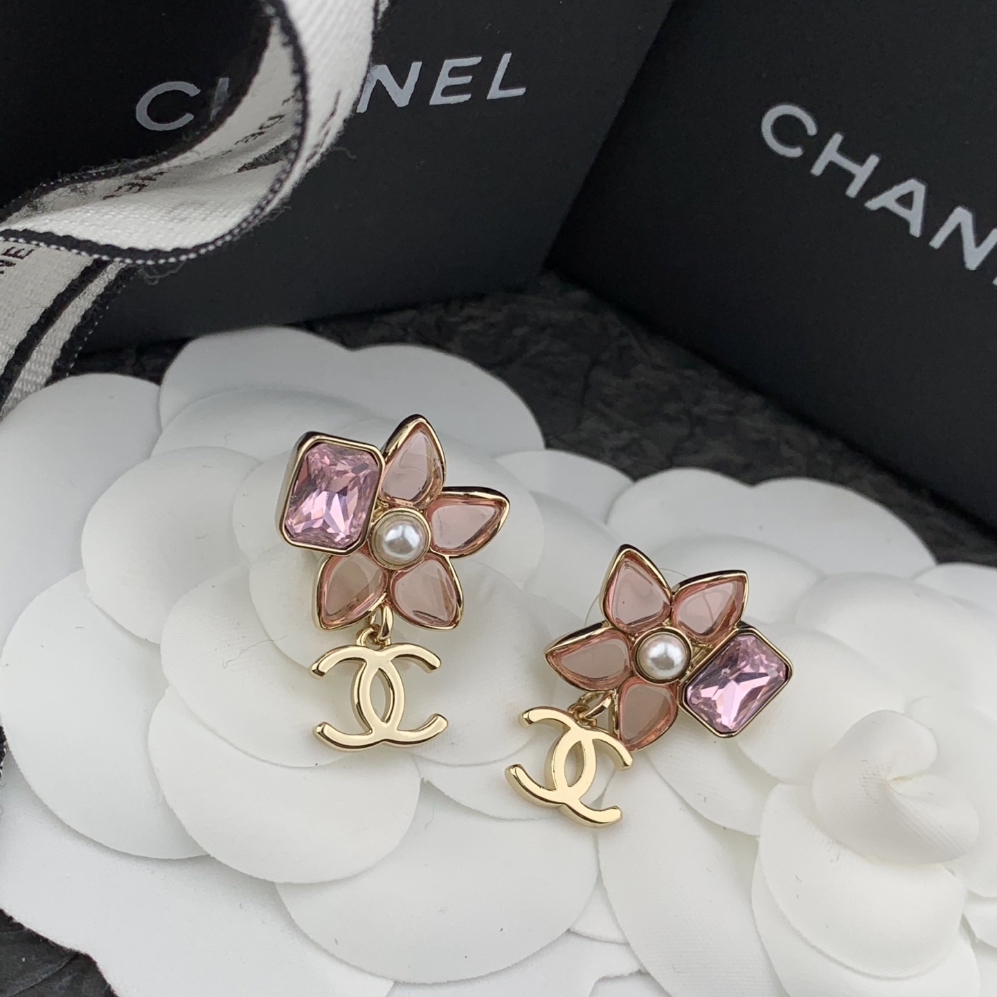 Earring jewelry, no box, JC24 4585 - qinlai888