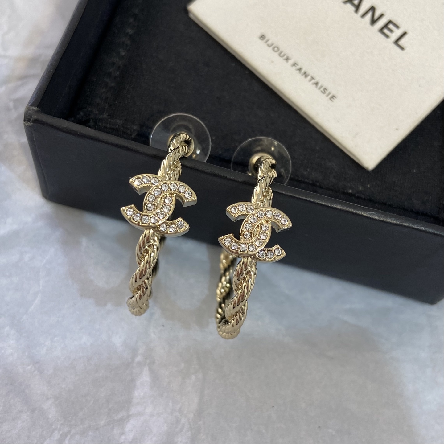 Earring jewelry, no box, JC2122 4655 4656. - qinlai888