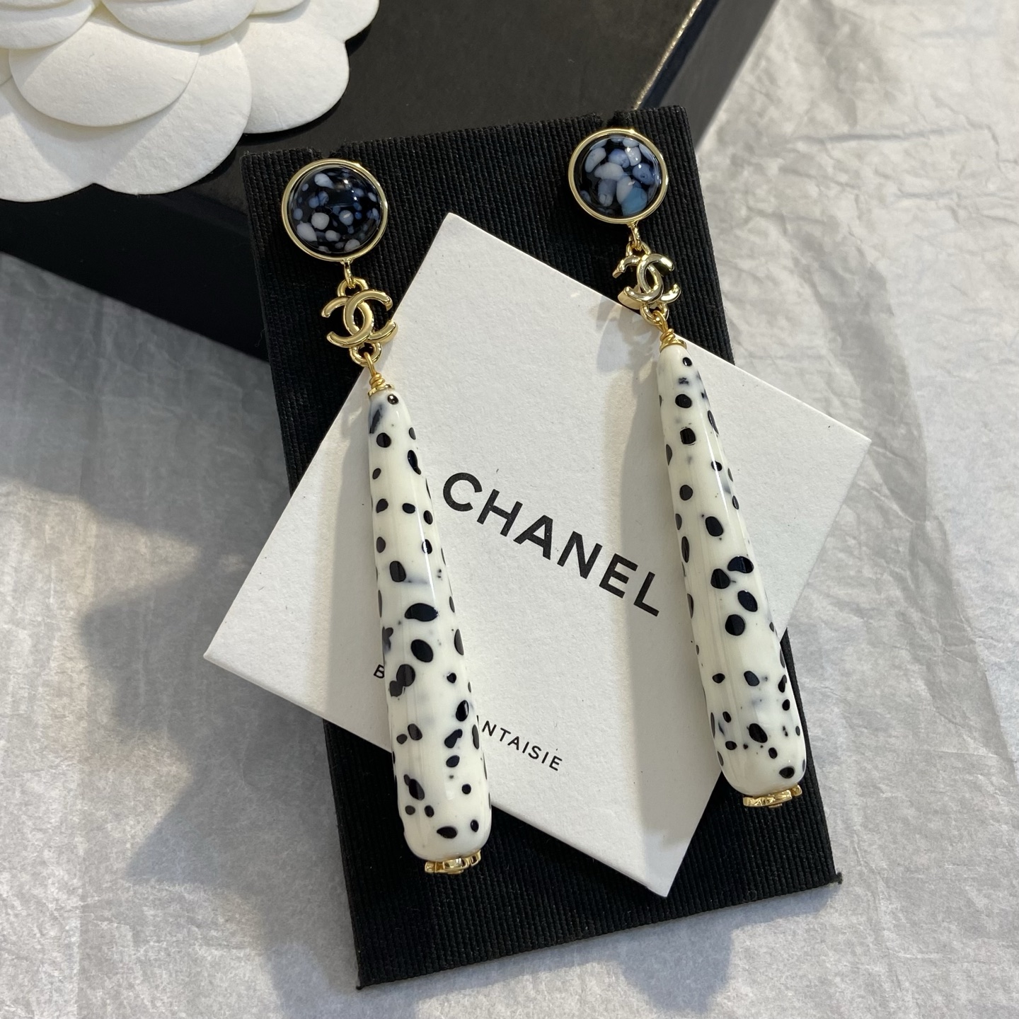 Earring jewelry, no box, JC25 4667 - qinlai888
