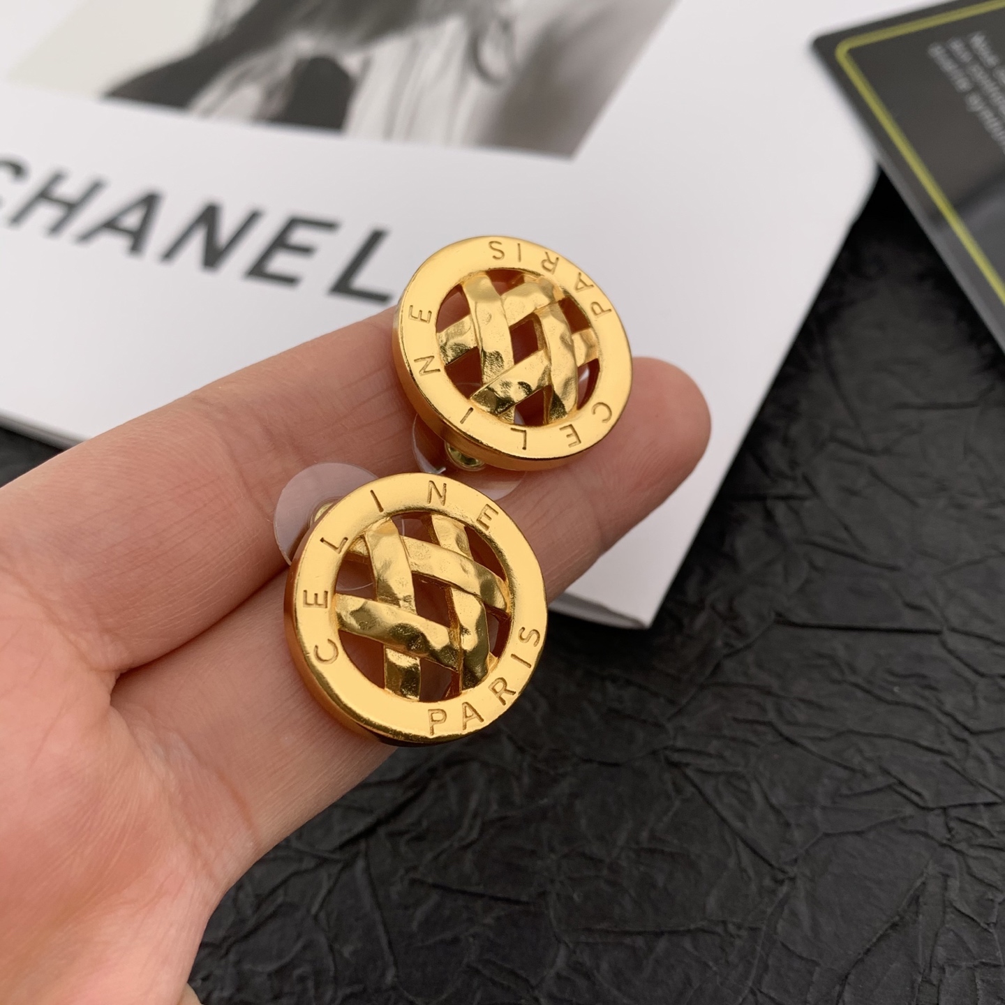Earring jewelry, no box, JC23 4579 - qinlai888