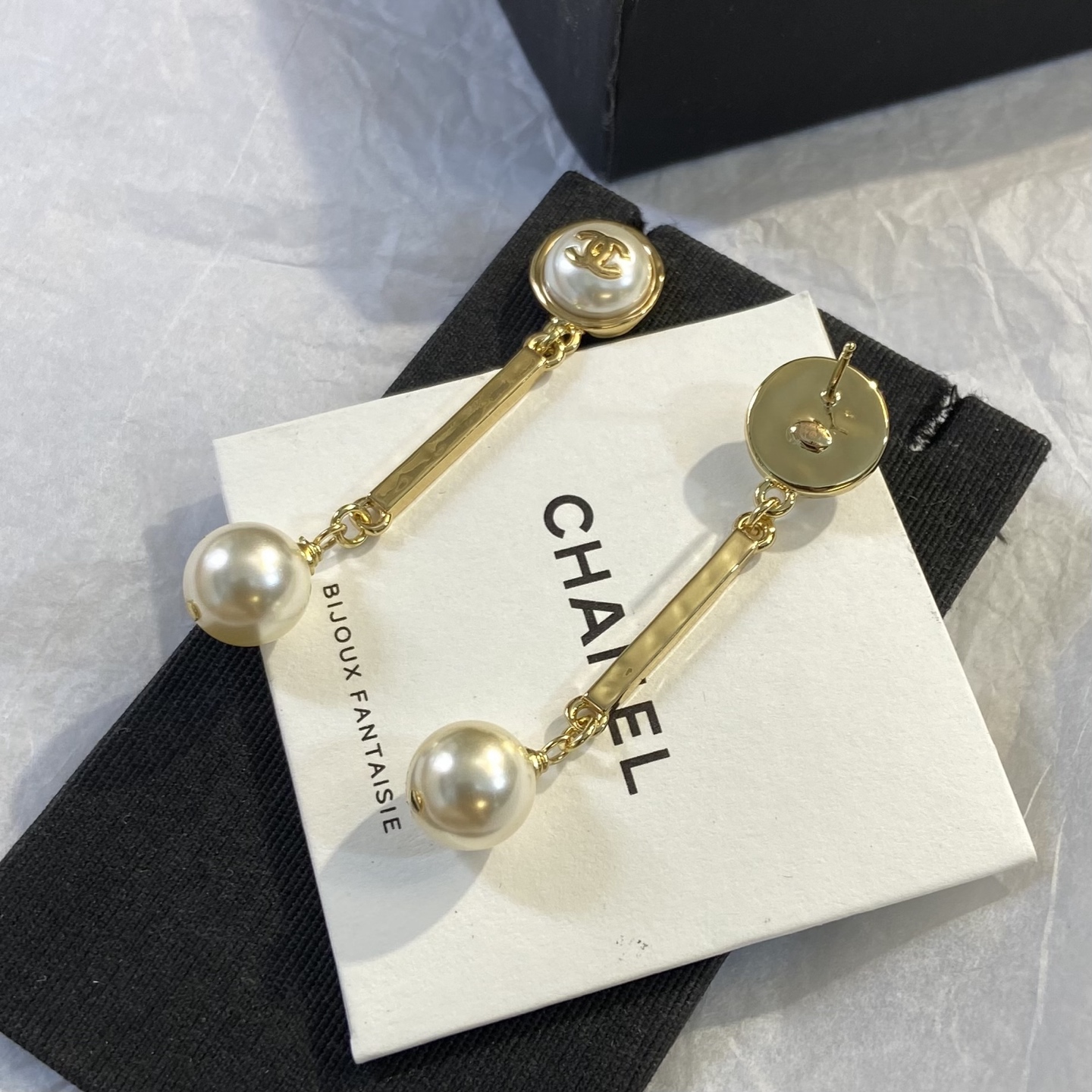Earring jewelry, no box, JC23 4648 - qinlai888