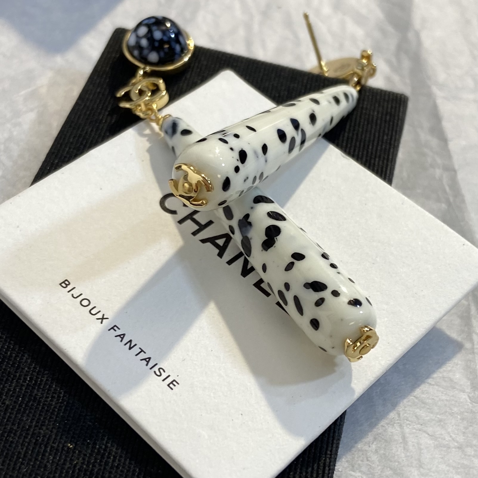 Earring jewelry, no box, JC25 4667 - qinlai888