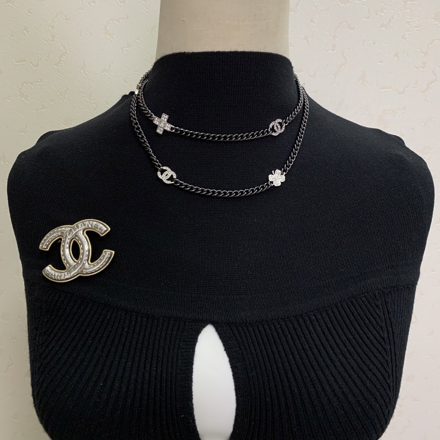 Necklace jewelry, no box, JC35 4570 - qinlai888