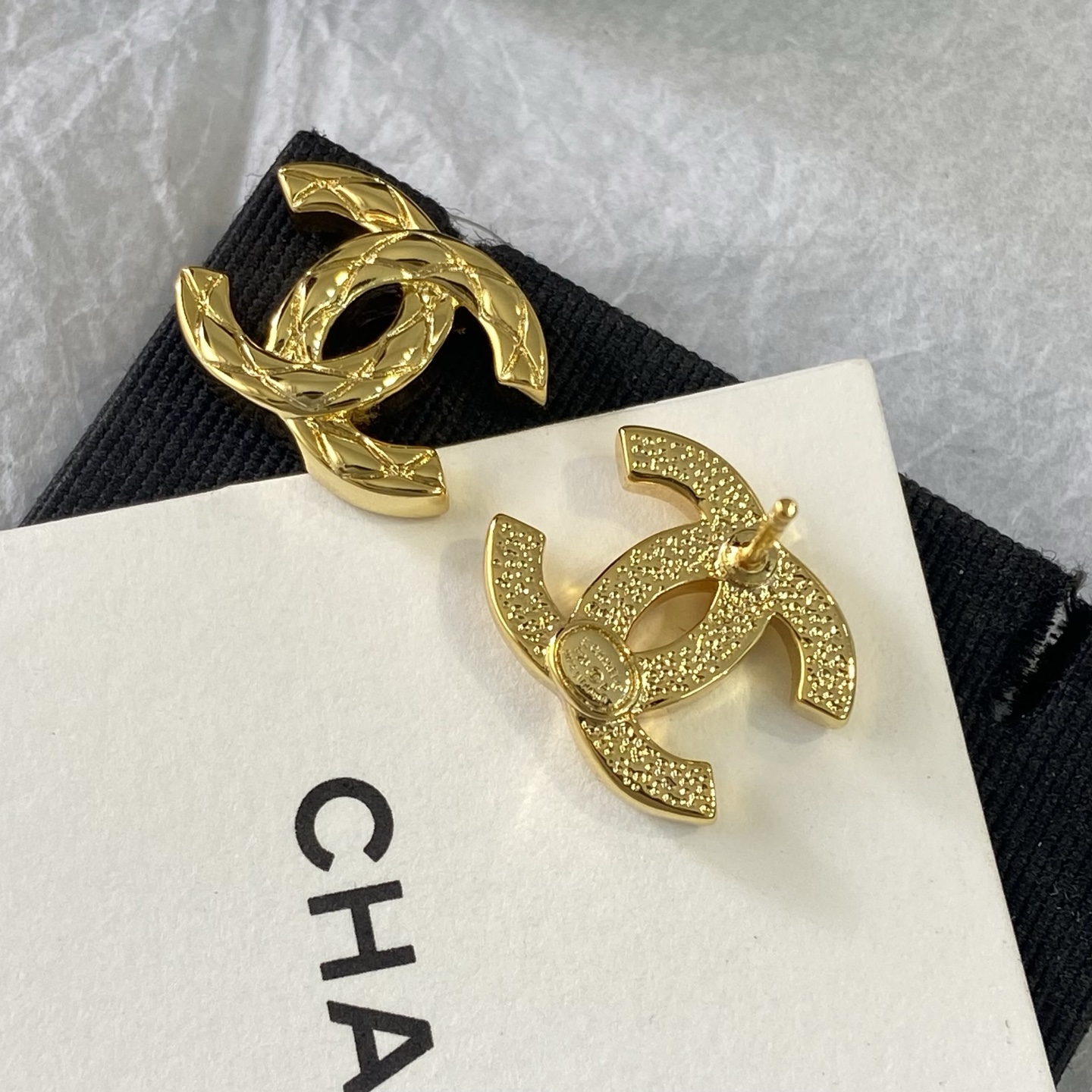 Earring jewelry, no box, JC22 4638 - qinlai888