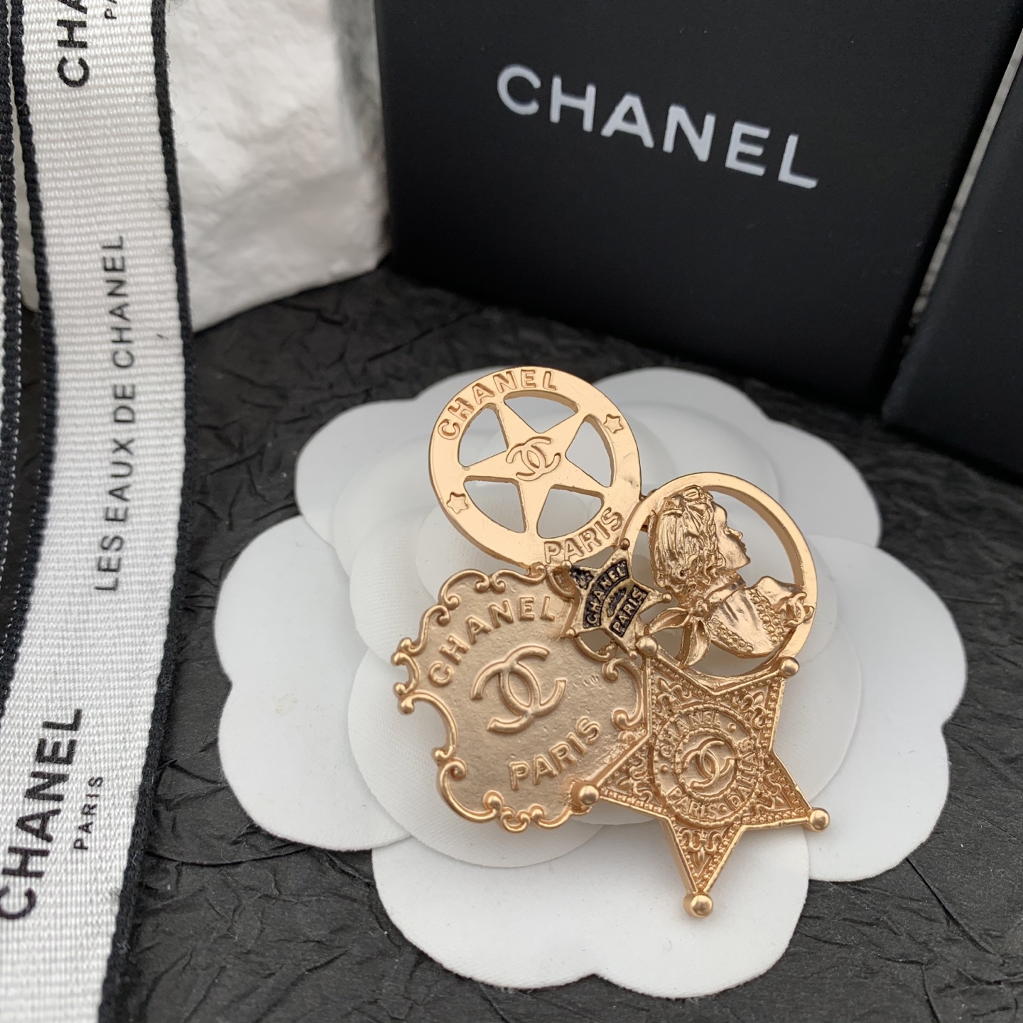 Brooch jewelry, no box, JC26 4573 - qinlai888