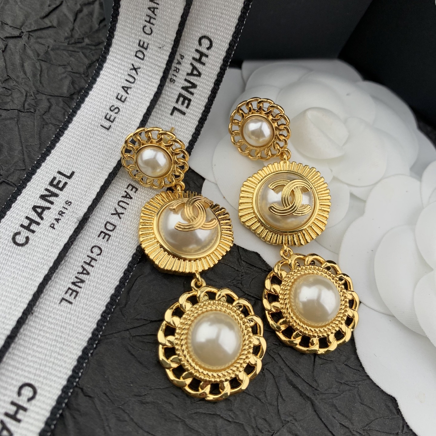 Earring jewelry, no box, JC26 4596 - qinlai888