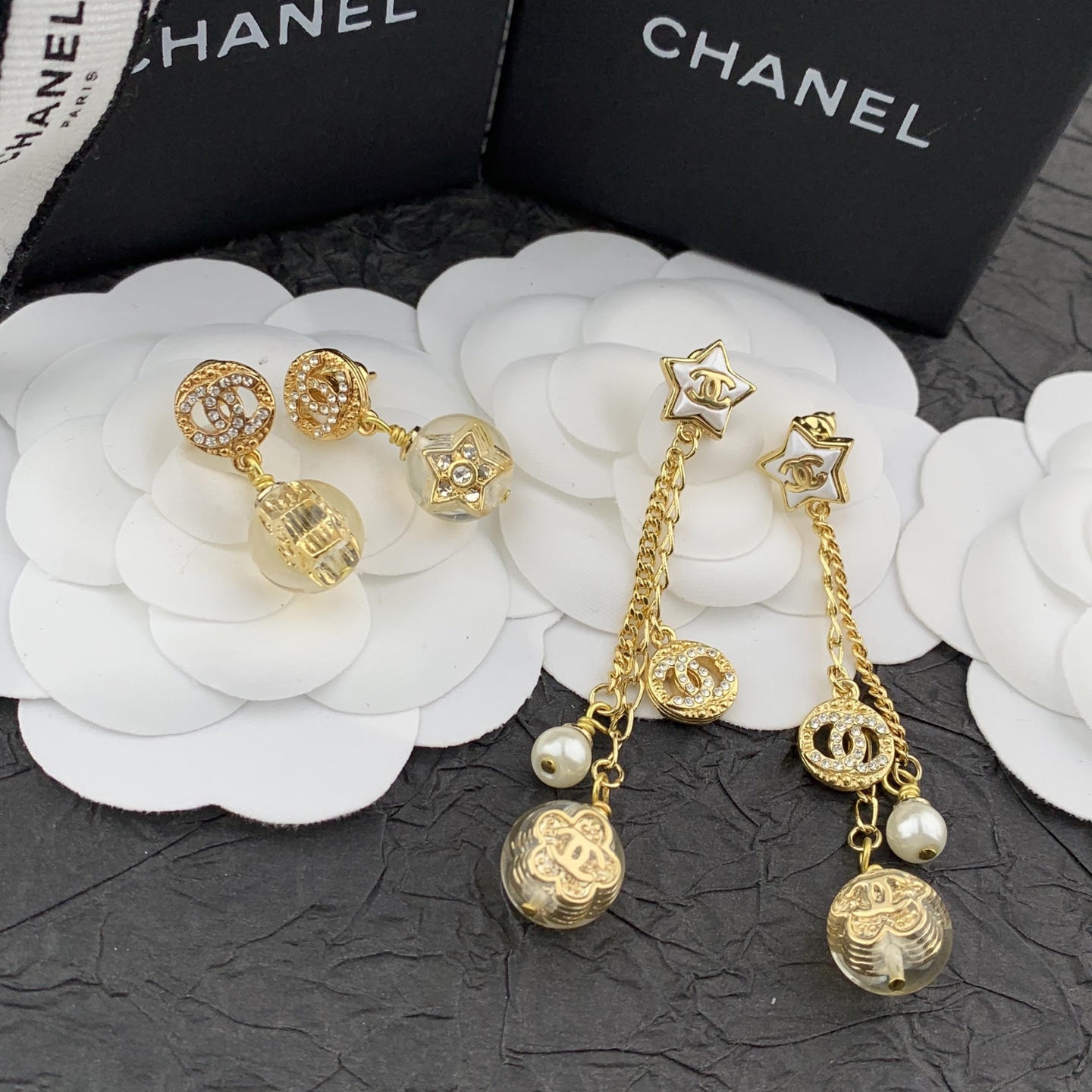 Earring jewelry, no box, JC26 4605 JC24 4606 - qinlai888