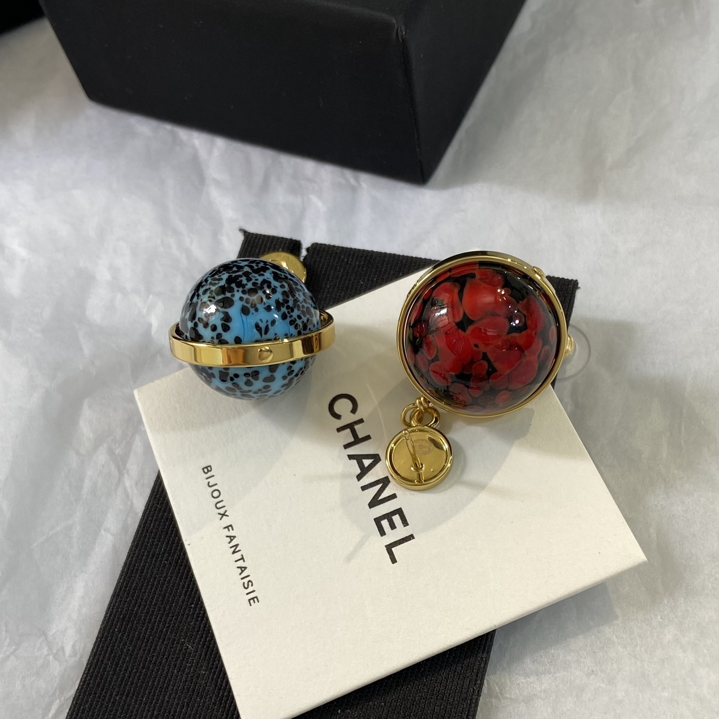 Earring jewelry, no box, JC24 4668 - qinlai888