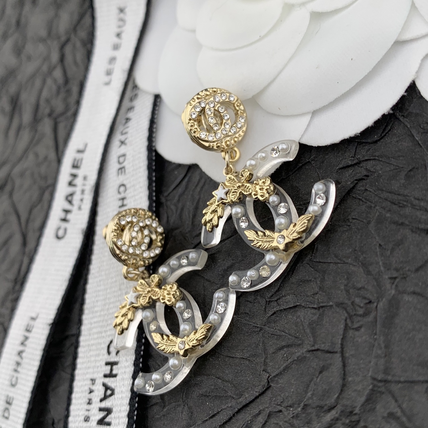 Earring jewelry, no box, JC25 4604 - qinlai888