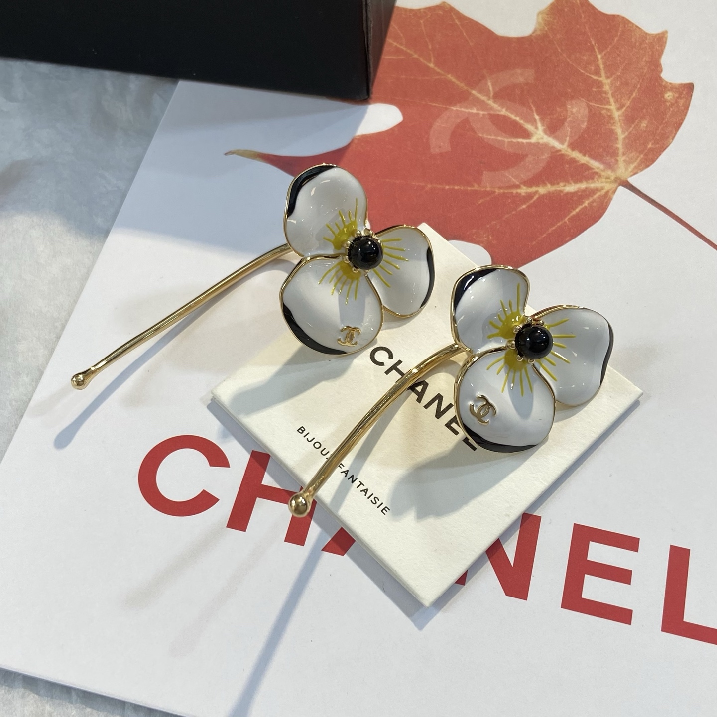 Earring jewelry, no box, JC25 4623 4624 - qinlai888