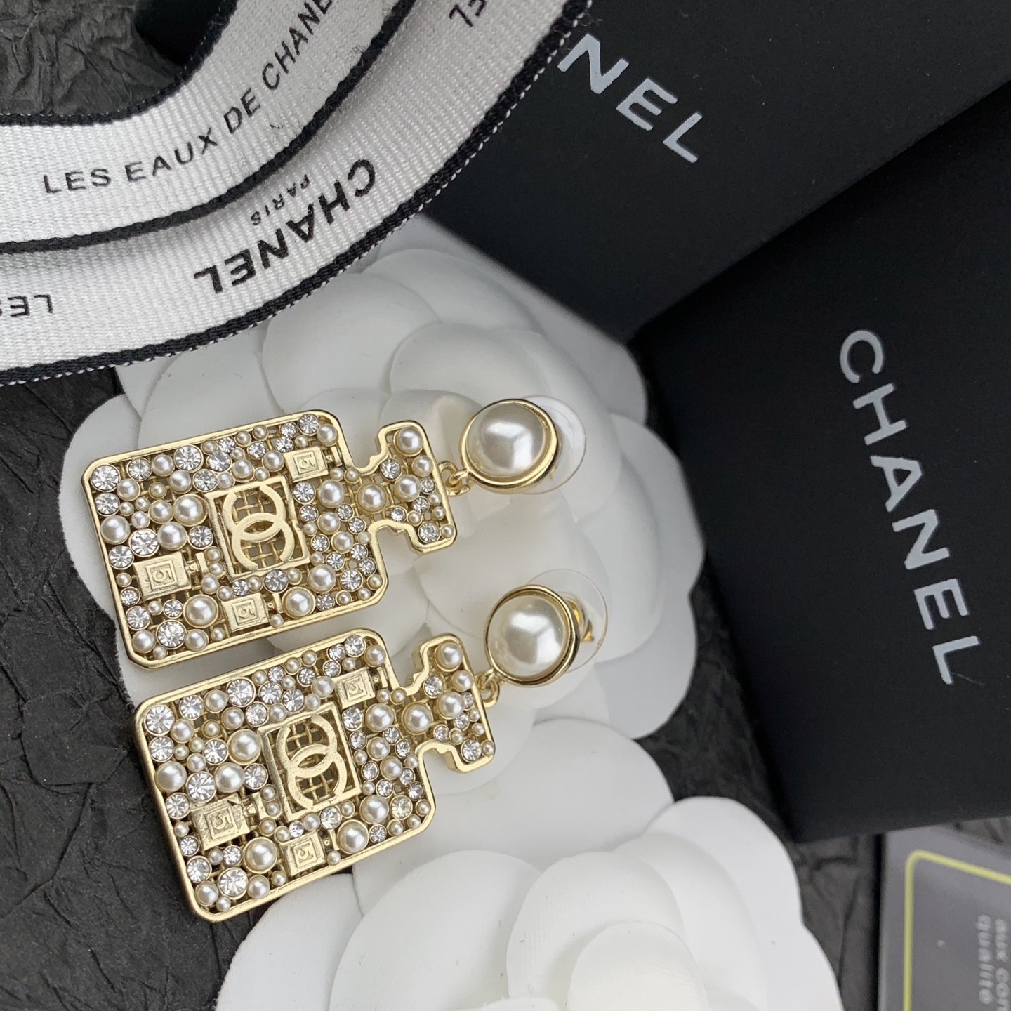 Earring jewelry, no box, JC26 4599 - qinlai888