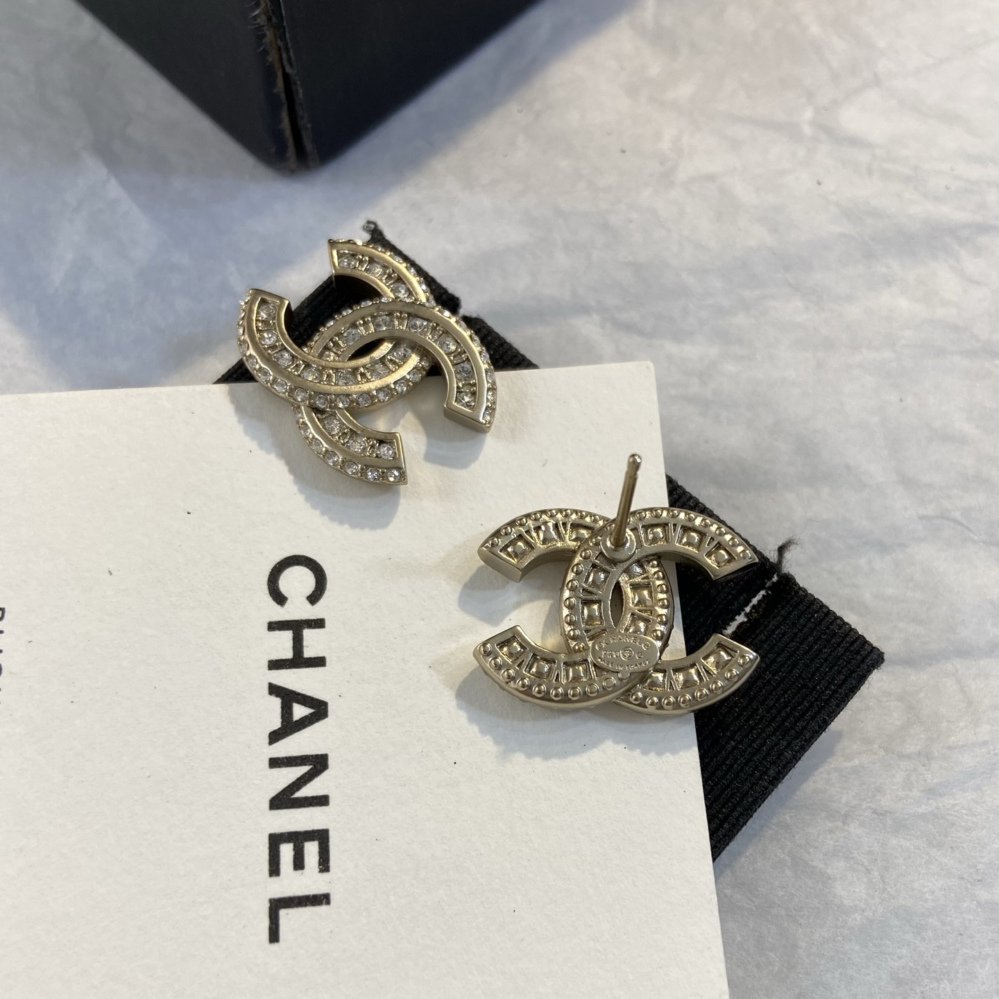Earring jewelry, no box, JC17 4659 - qinlai888