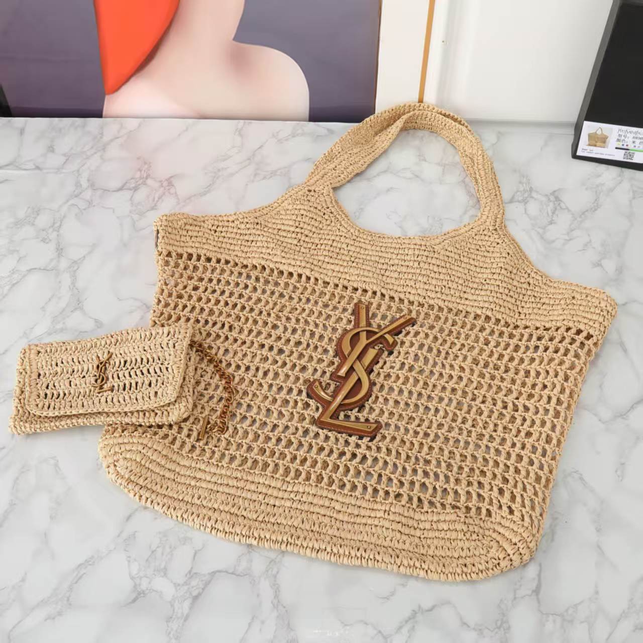 AAA Quality Bag,No Box, 88969, BY146 613 - qinlai888