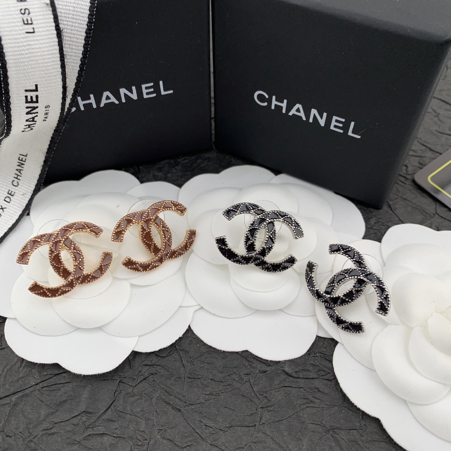 Earring jewelry, no box, JC24 4607 4608 - qinlai888