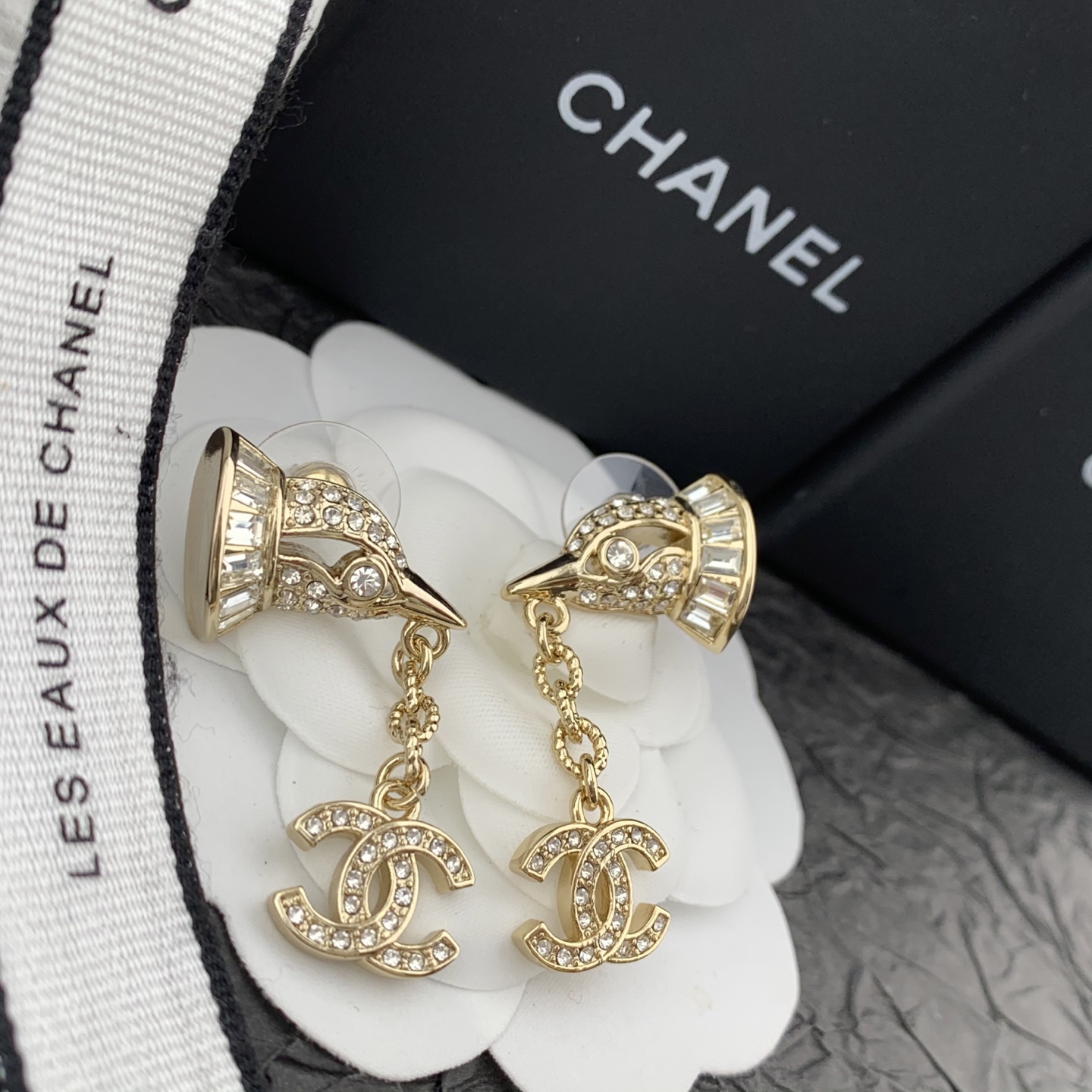 Earring jewelry, no box, JC26 4577 - qinlai888
