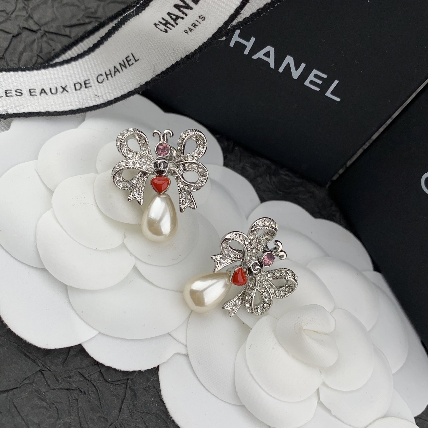 Earring jewelry, no box, JC25 4609 - qinlai888