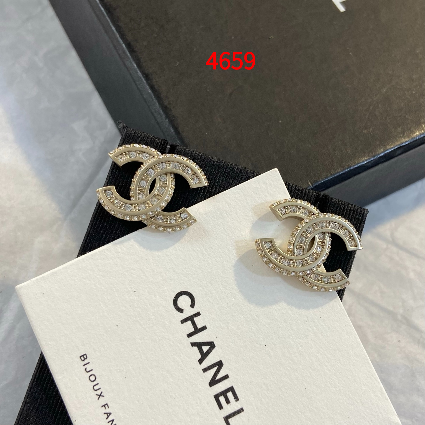 Earring jewelry, no box, JC17 4659 - qinlai888