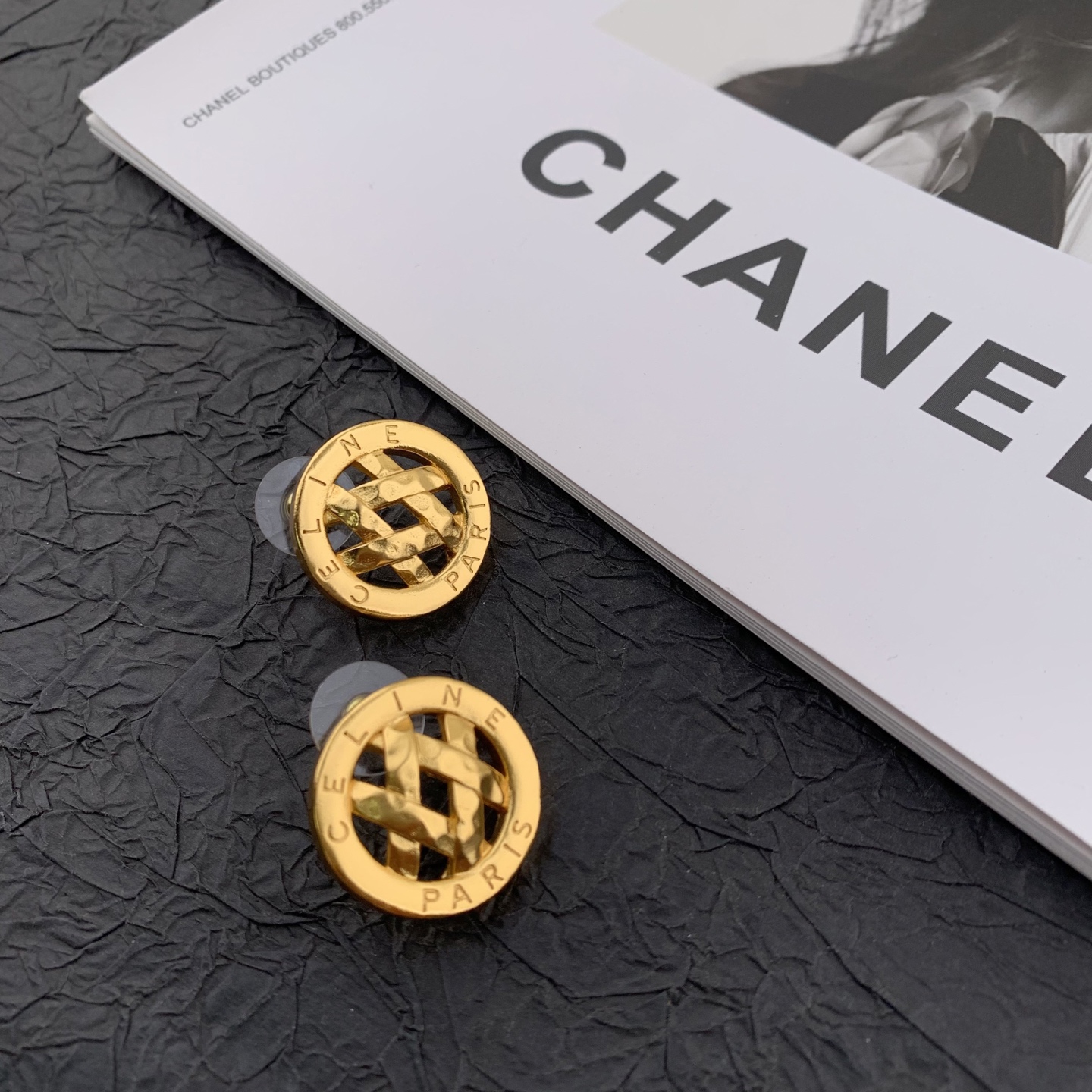 Earring jewelry, no box, JC23 4579 - qinlai888