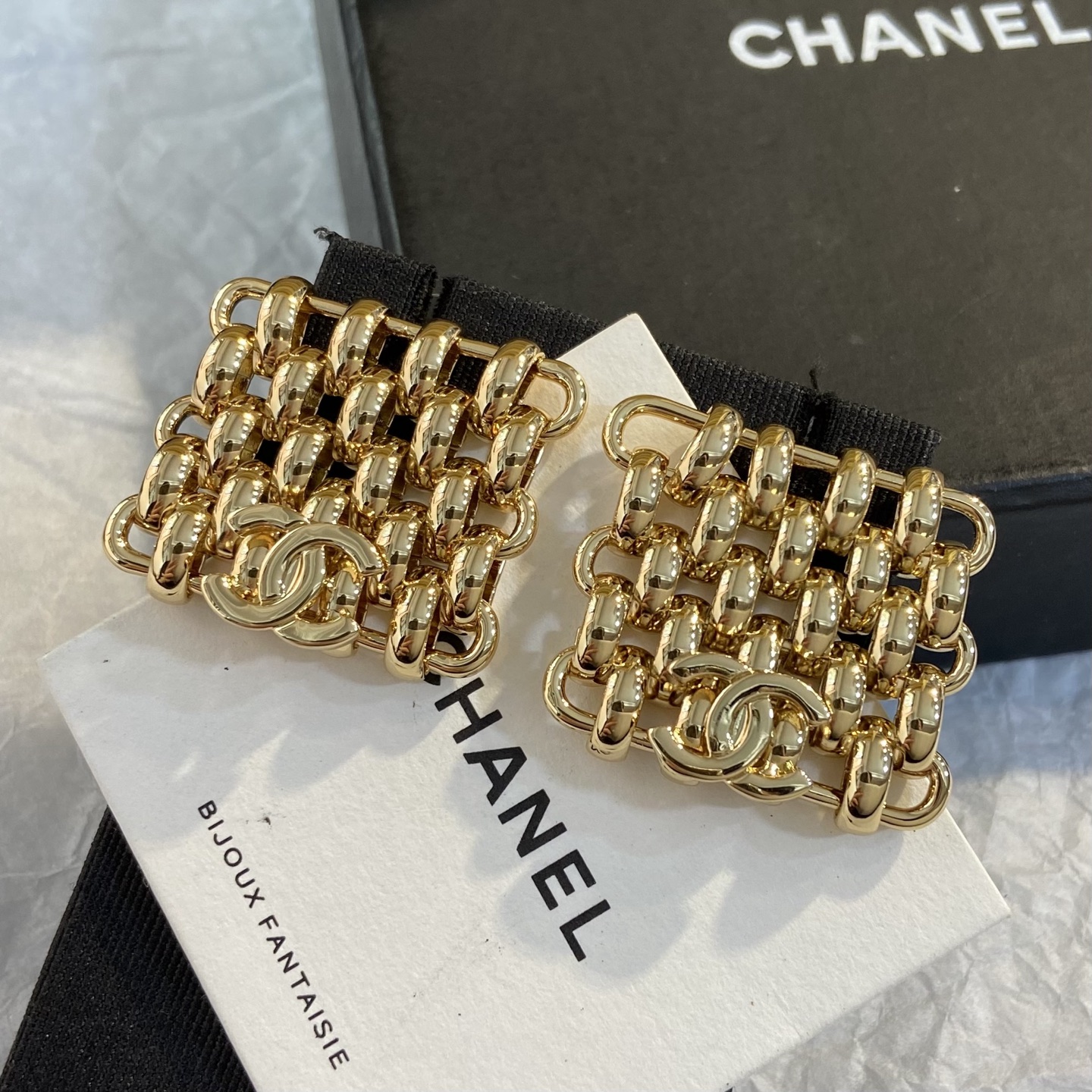 Earring jewelry, no box, JC23 4649 - qinlai888
