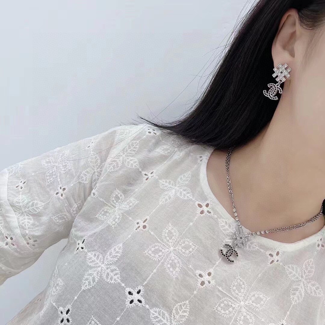 Necklace jewelry, no box, JC25 4663 - qinlai888