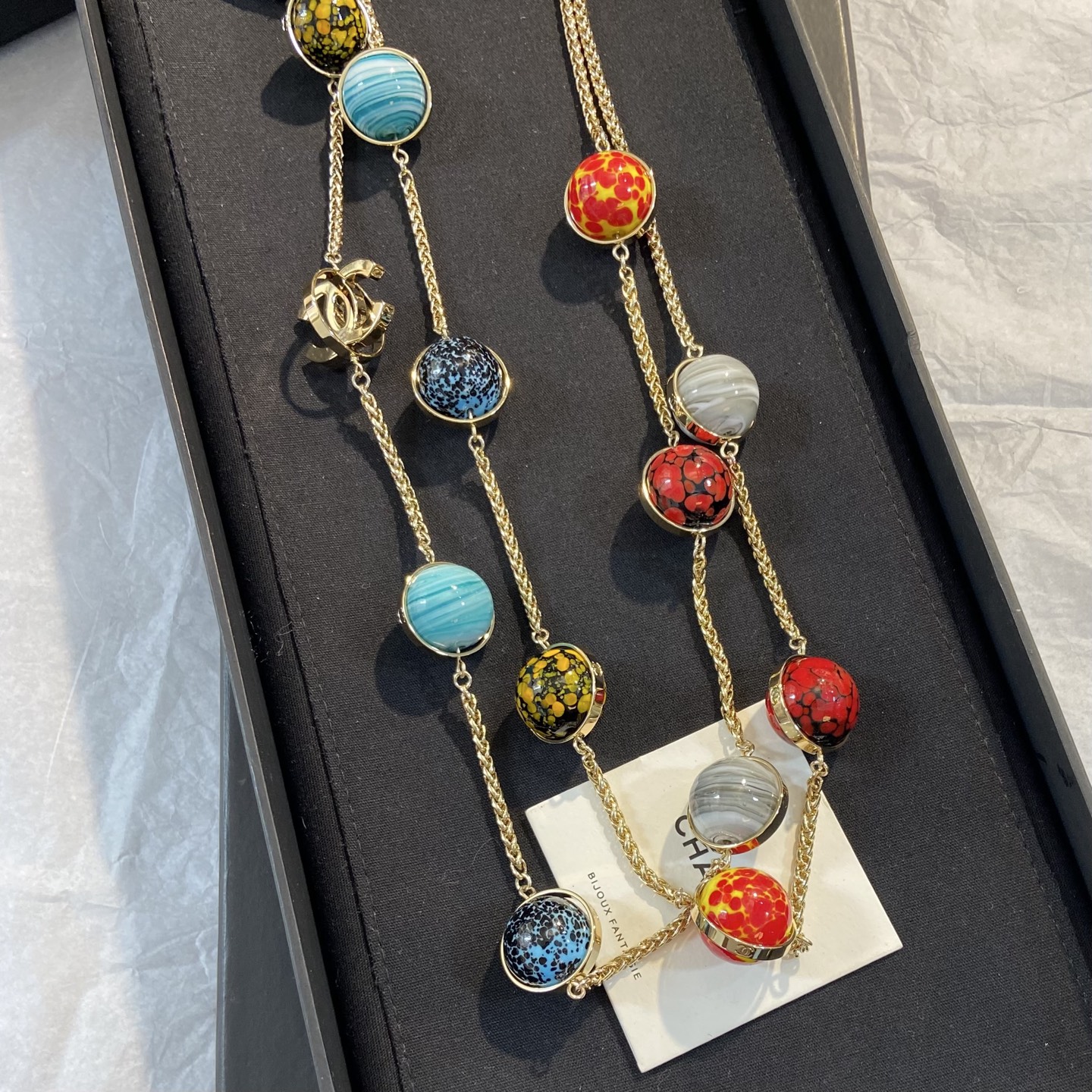 Necklace jewelry, no box, JC59 4669 - qinlai888