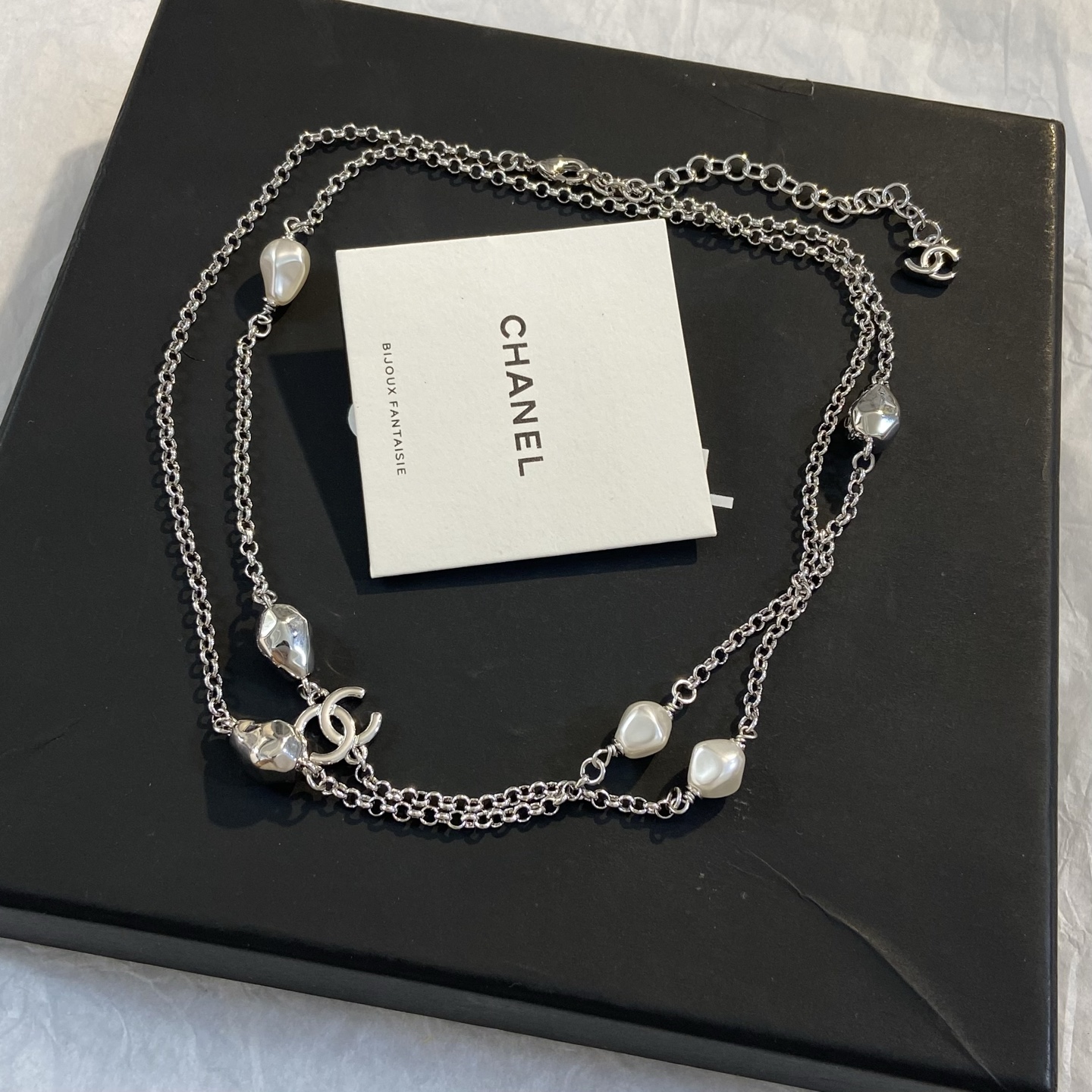 Necklace jewelry, no box, JC25 4626 - qinlai888