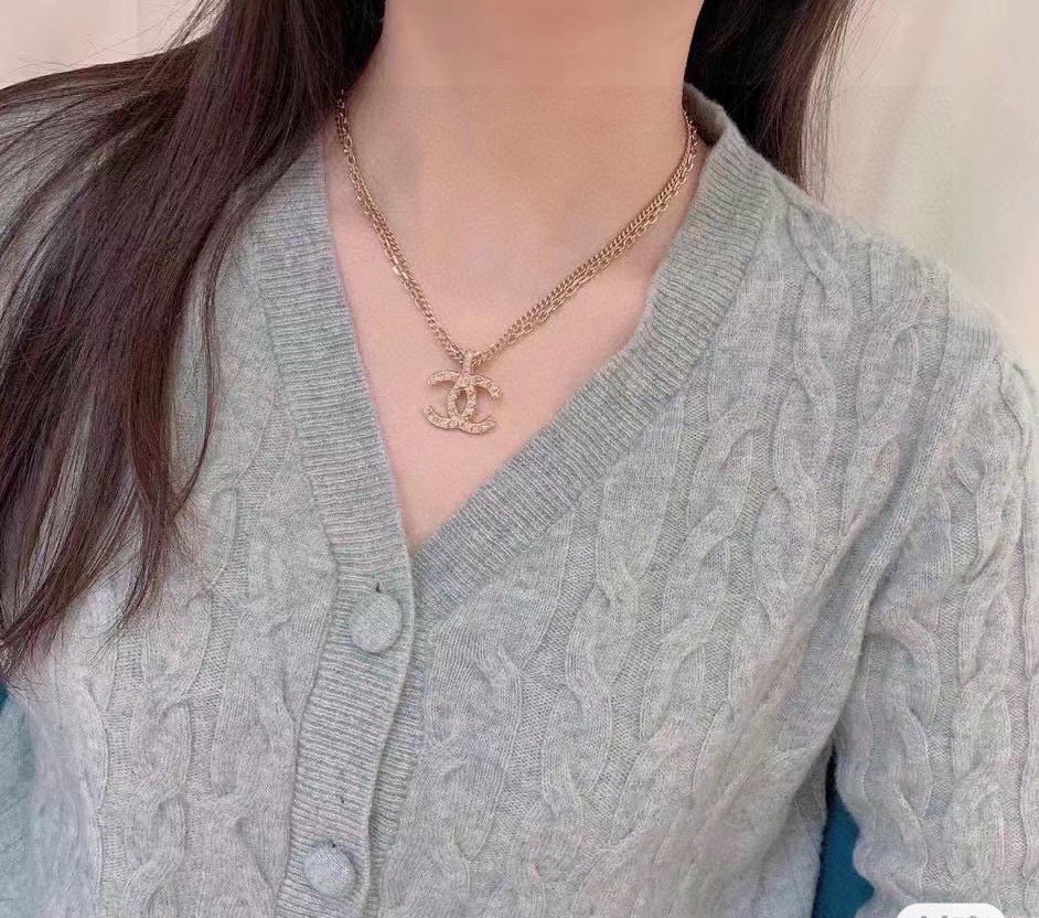 Necklace jewelry, no box, JC23 4639 - qinlai888