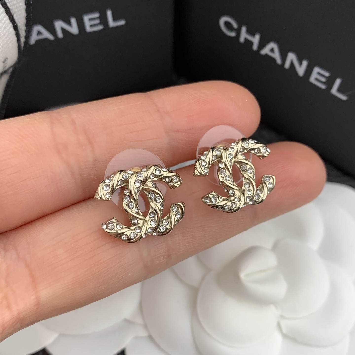 Earring jewelry, no box, JC22 4600 - qinlai888