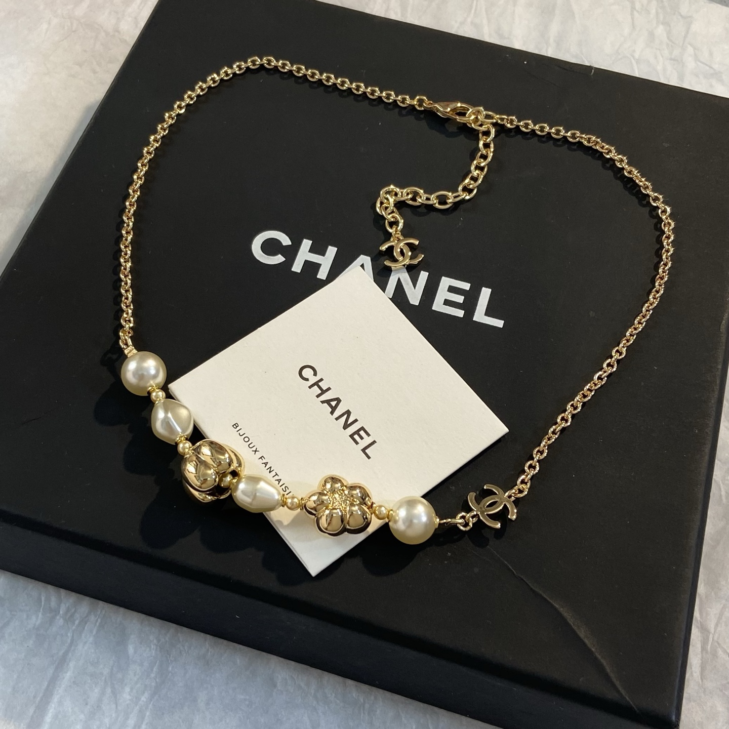 Necklace jewelry, no box, JC24 4632 - qinlai888